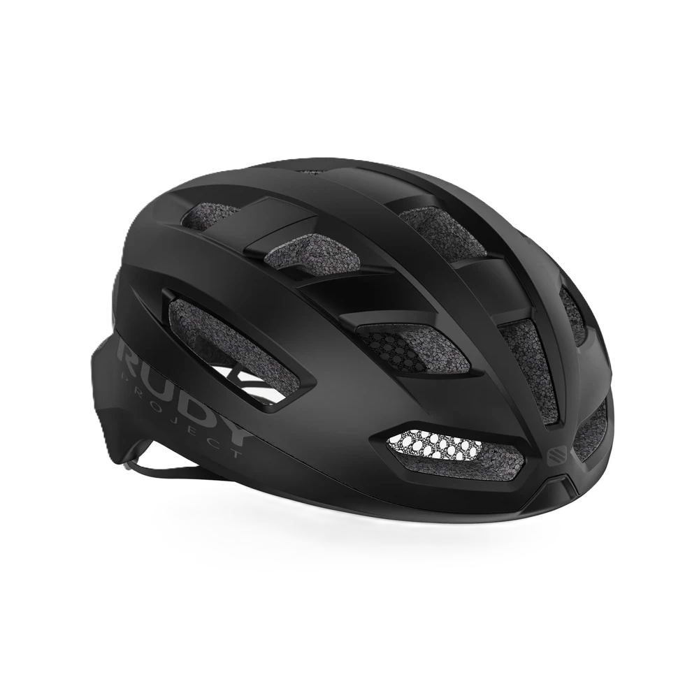 Casco Strada RUDY PROJECT SKUDO Nero Matt