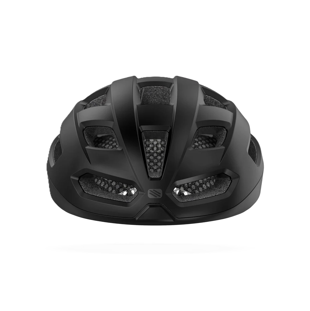 Casco Strada RUDY PROJECT SKUDO Nero Matt