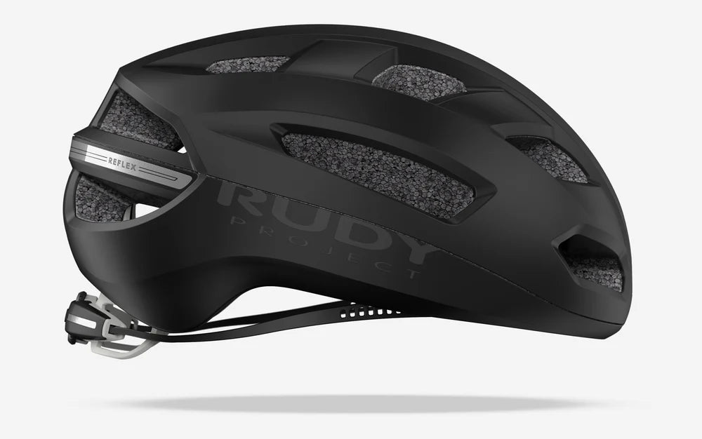 Casco Strada RUDY PROJECT SKUDO Nero Matt