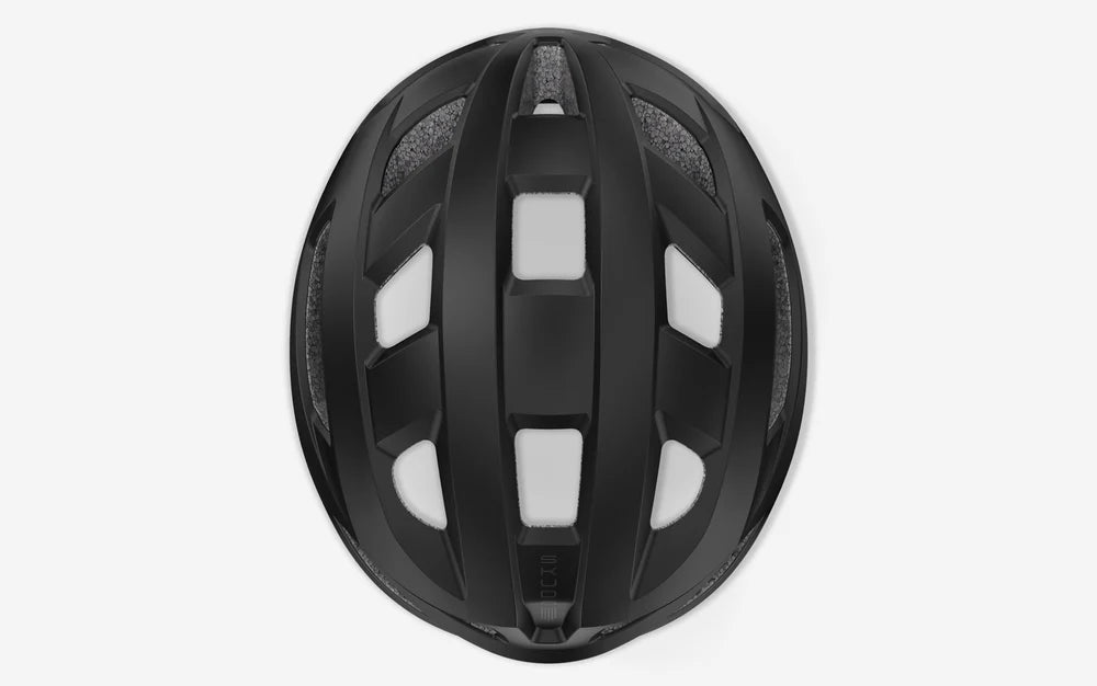 Casco Strada RUDY PROJECT SKUDO Nero Matt