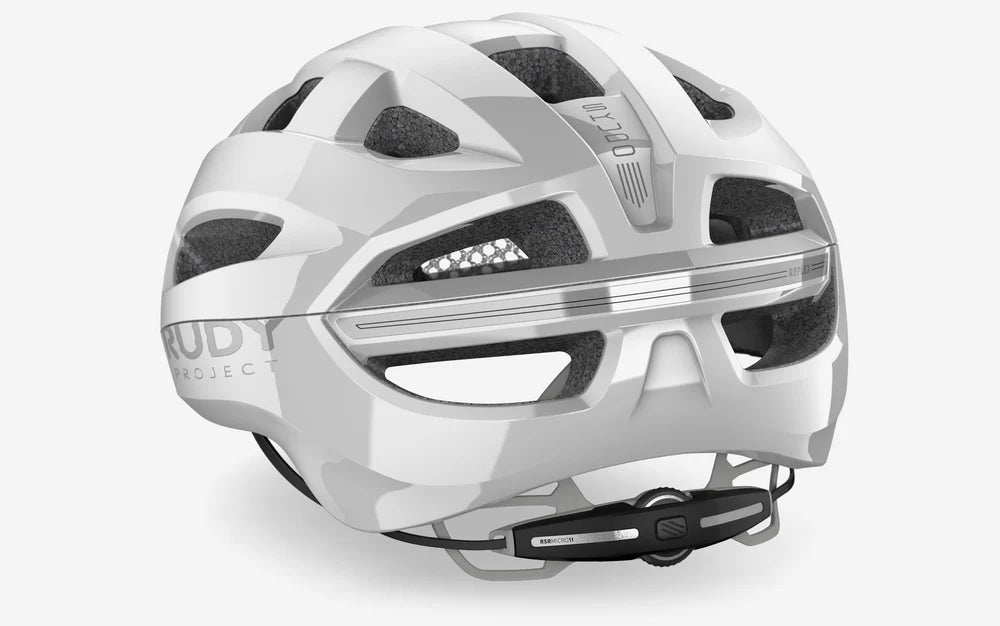 Kask Szosowy RUDY PROJECT SKUDO Biały