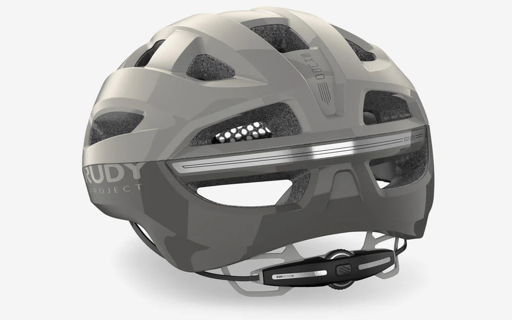 Casque Route RUDY PROJECT SKUDO Gris