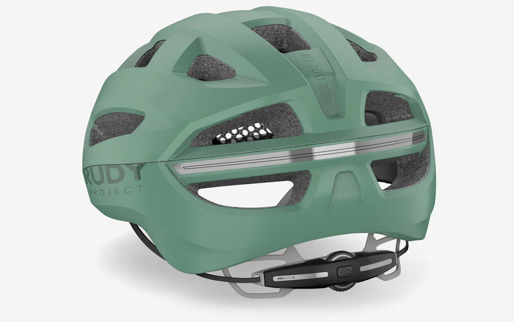 Casque Route RUDY PROJECT SKUDO Vert Sage