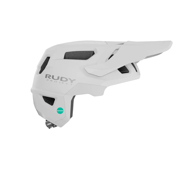 Casque VTT RUDY PROJECT TERRAFORM Blanc Matt