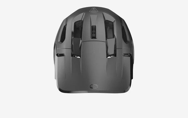Casco MTB RUDY PROJECT TERRAFORM Nero Opaco