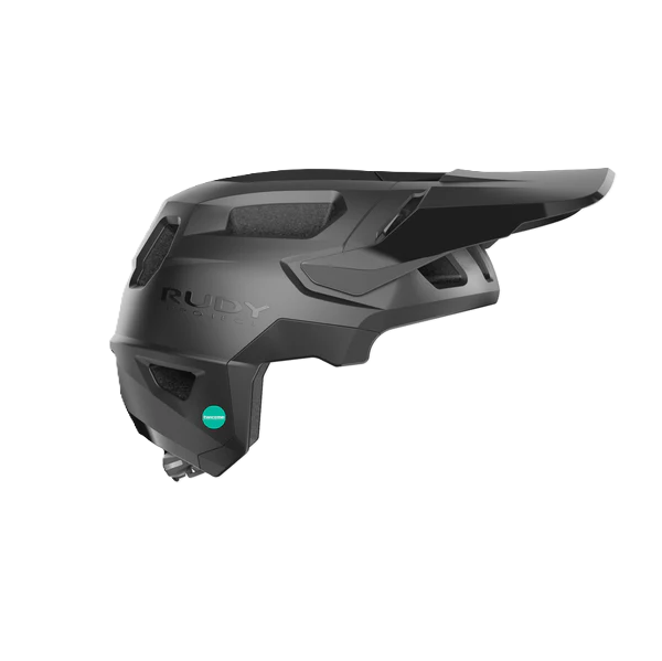 Casco MTB RUDY PROJECT TERRAFORM Nero Opaco