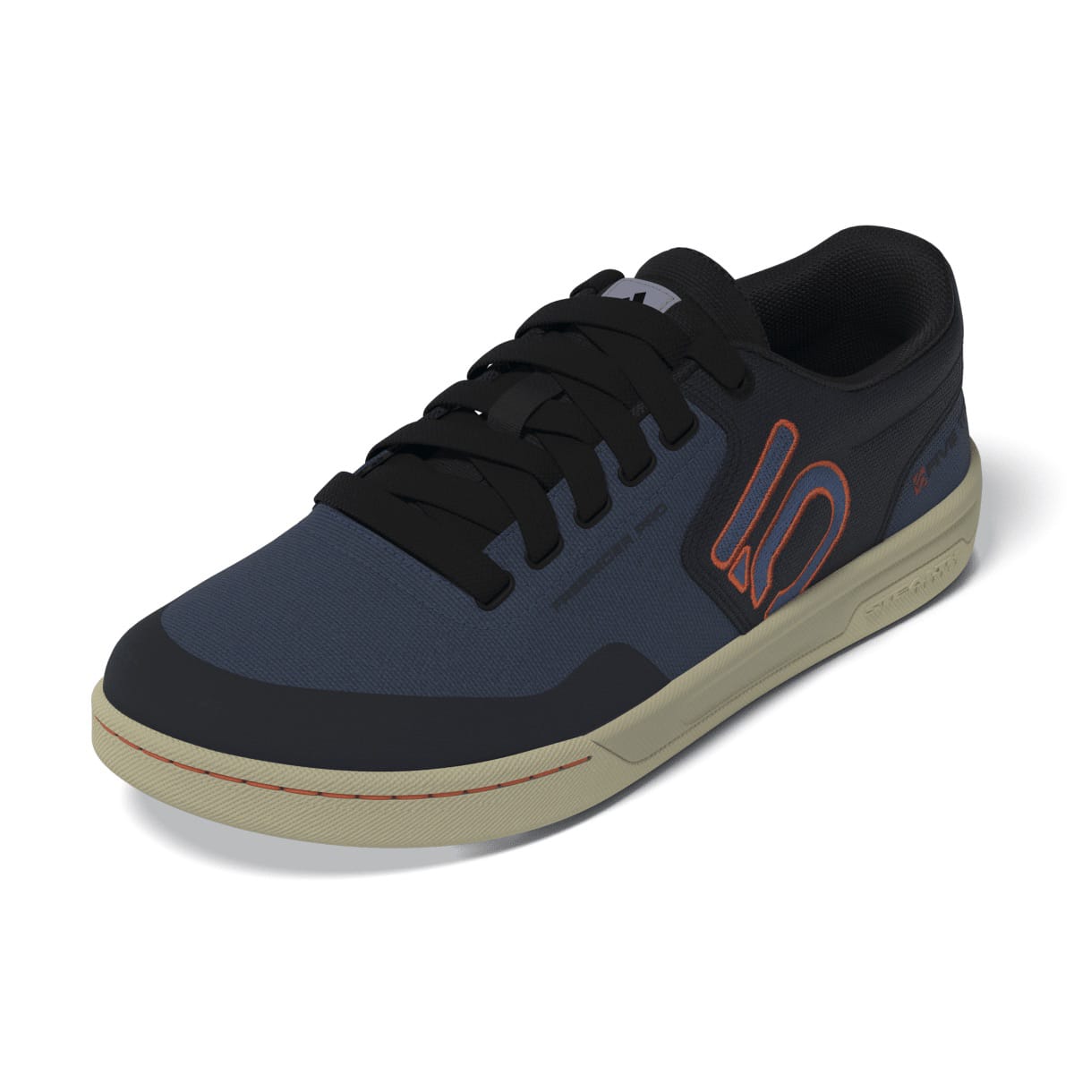 MTB Schuhe ADIDAS FIVE TEN FREERIDER PRO CANVAS Blau/Orange