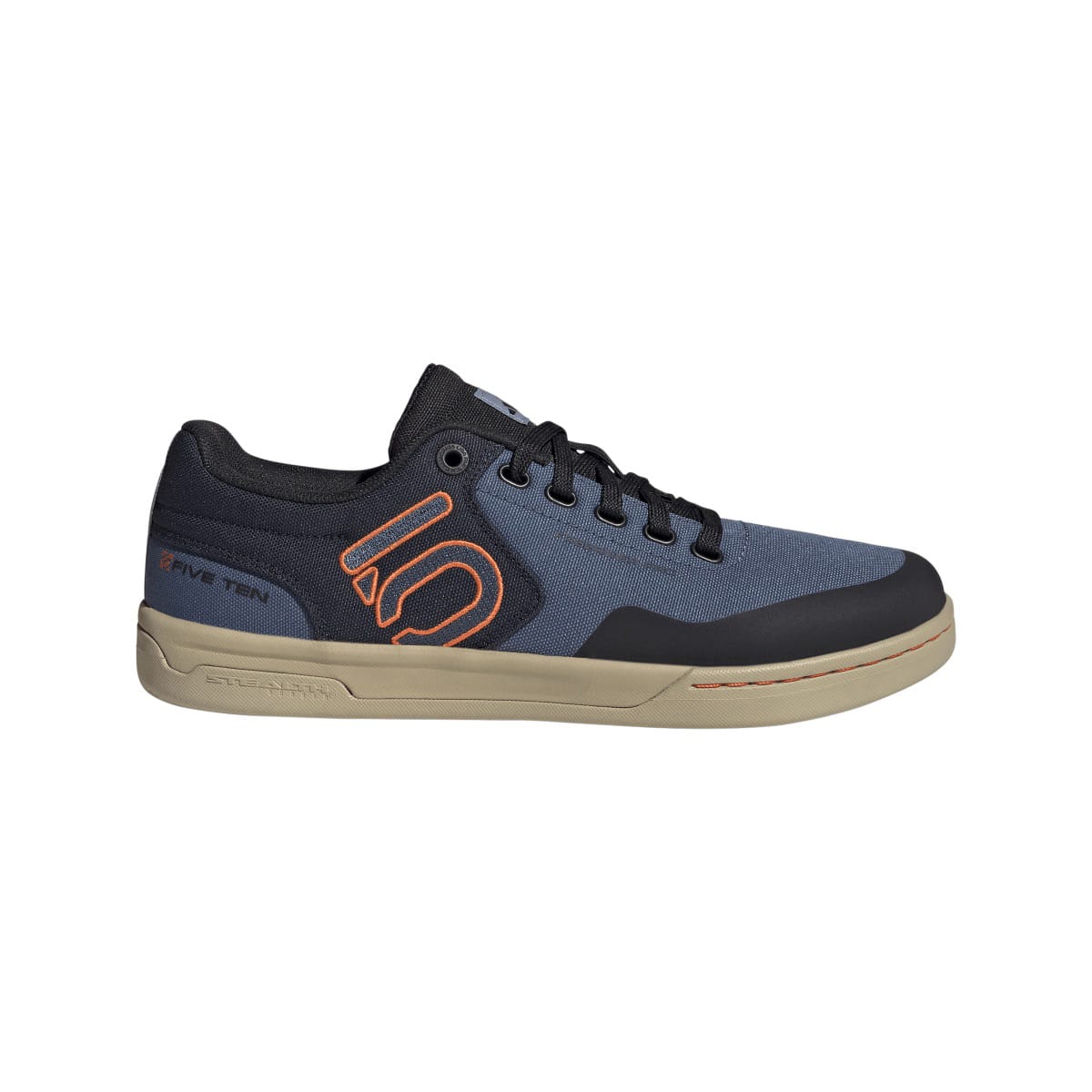 MTB Schuhe ADIDAS FIVE TEN FREERIDER PRO CANVAS Blau/Orange