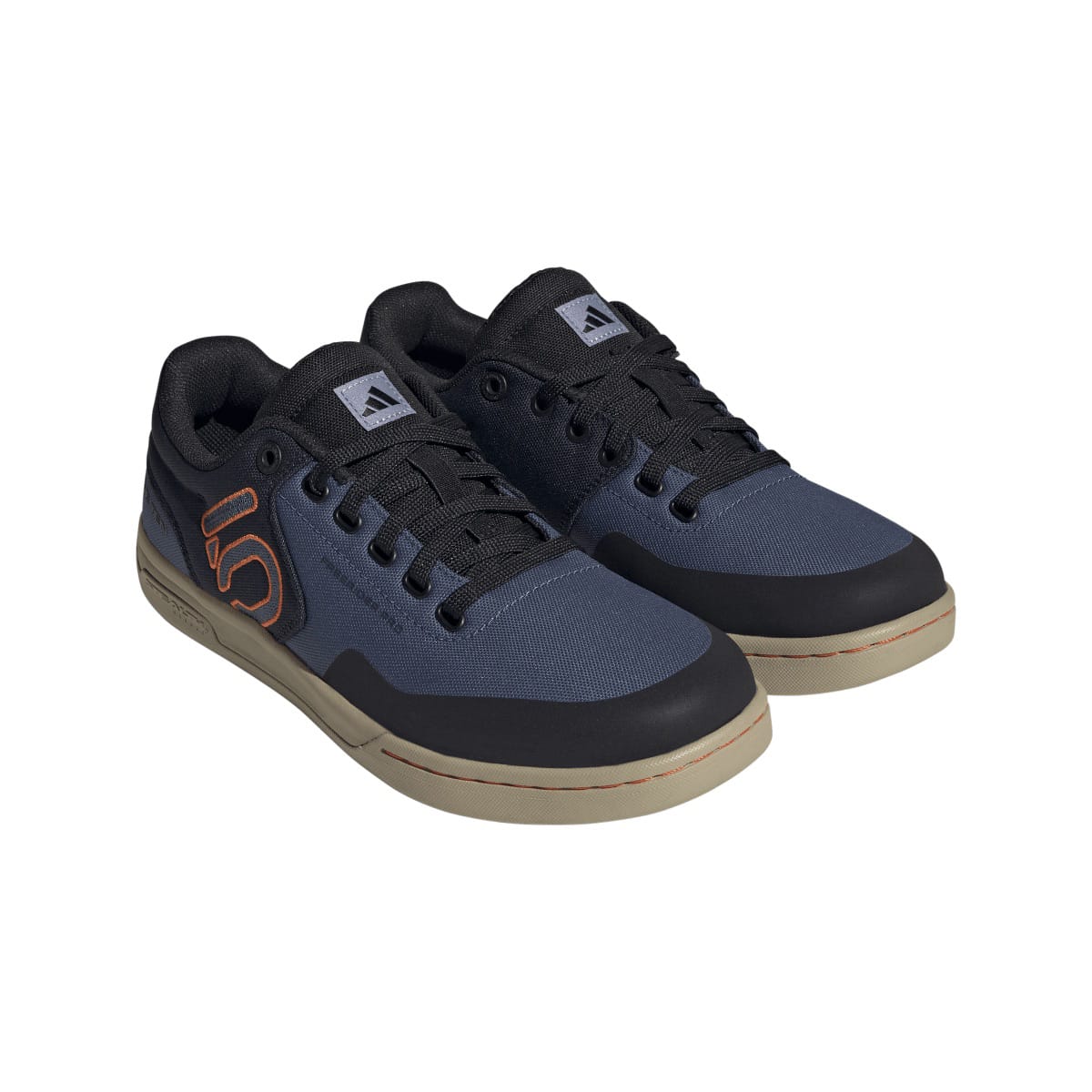 MTB Schuhe ADIDAS FIVE TEN FREERIDER PRO CANVAS Blau/Orange