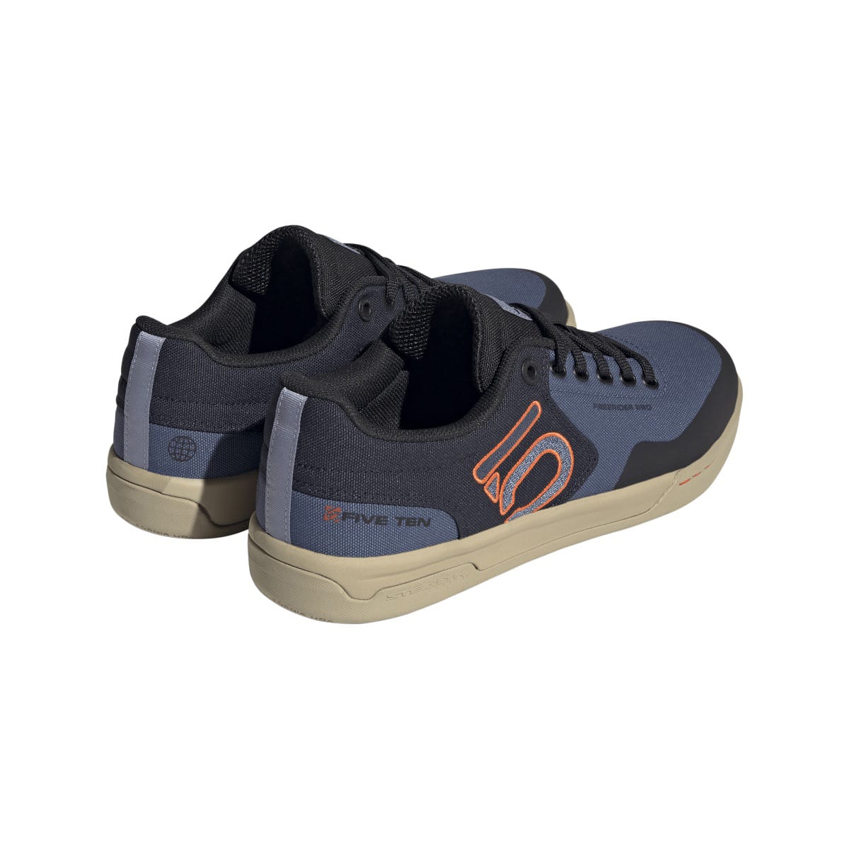 MTB Schuhe ADIDAS FIVE TEN FREERIDER PRO CANVAS Blau/Orange