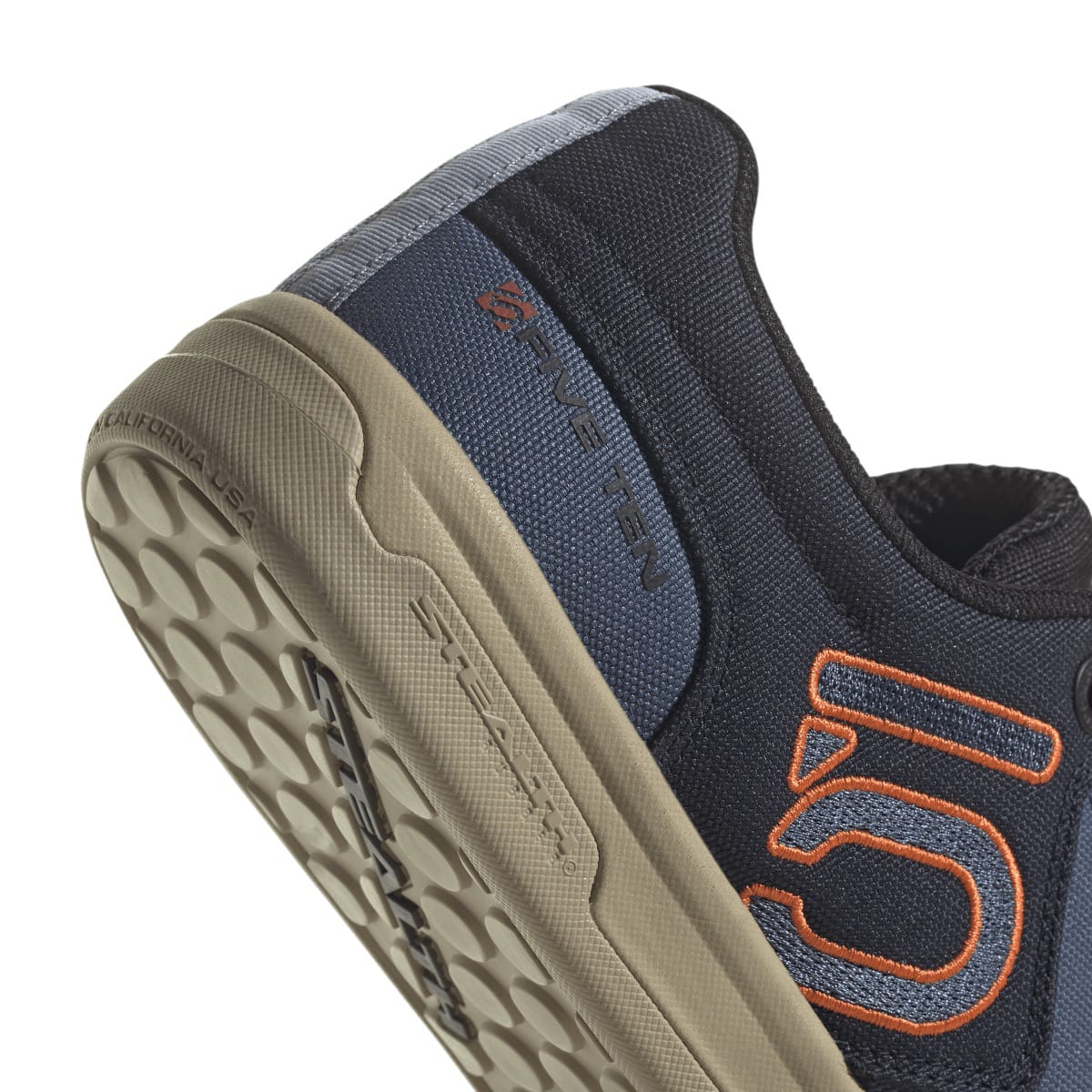MTB Schuhe ADIDAS FIVE TEN FREERIDER PRO CANVAS Blau/Orange