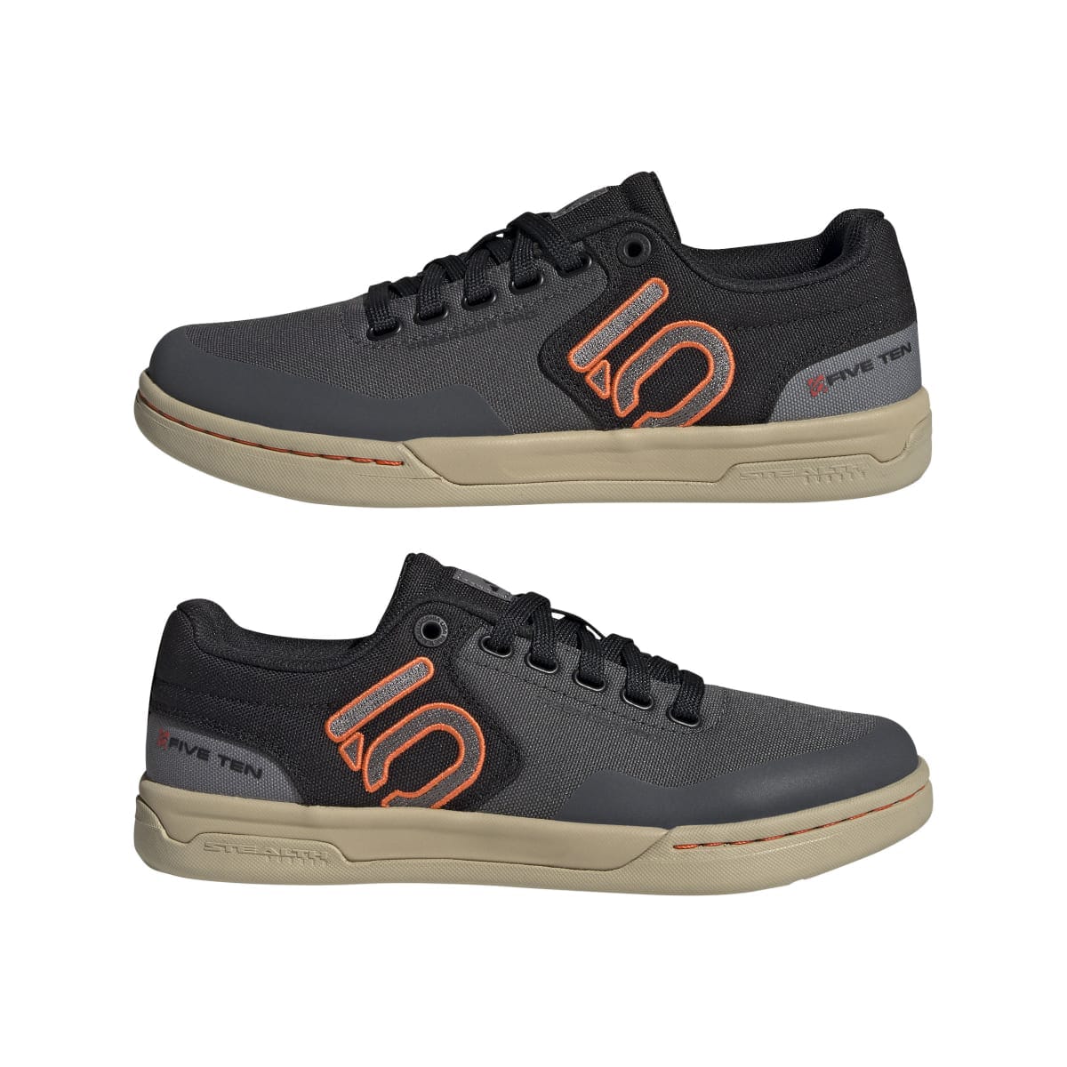 Chaussures VTT ADIDAS FIVE TEN FREERIDER PRO CANVAS Femme Gris/Noir
