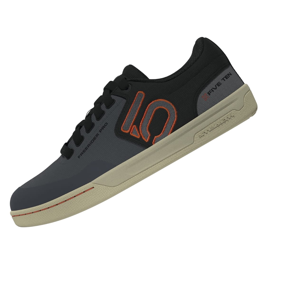 Chaussures VTT ADIDAS FIVE TEN FREERIDER PRO CANVAS Femme Gris/Noir