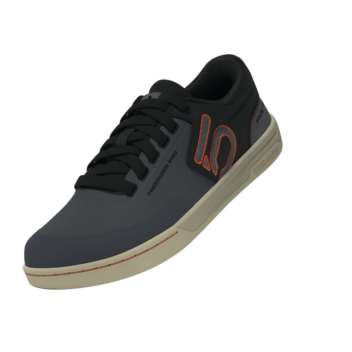 Chaussures VTT ADIDAS FIVE TEN FREERIDER PRO CANVAS Femme Gris/Noir