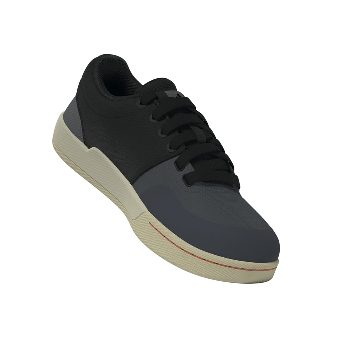 Chaussures VTT ADIDAS FIVE TEN FREERIDER PRO CANVAS Femme Gris/Noir