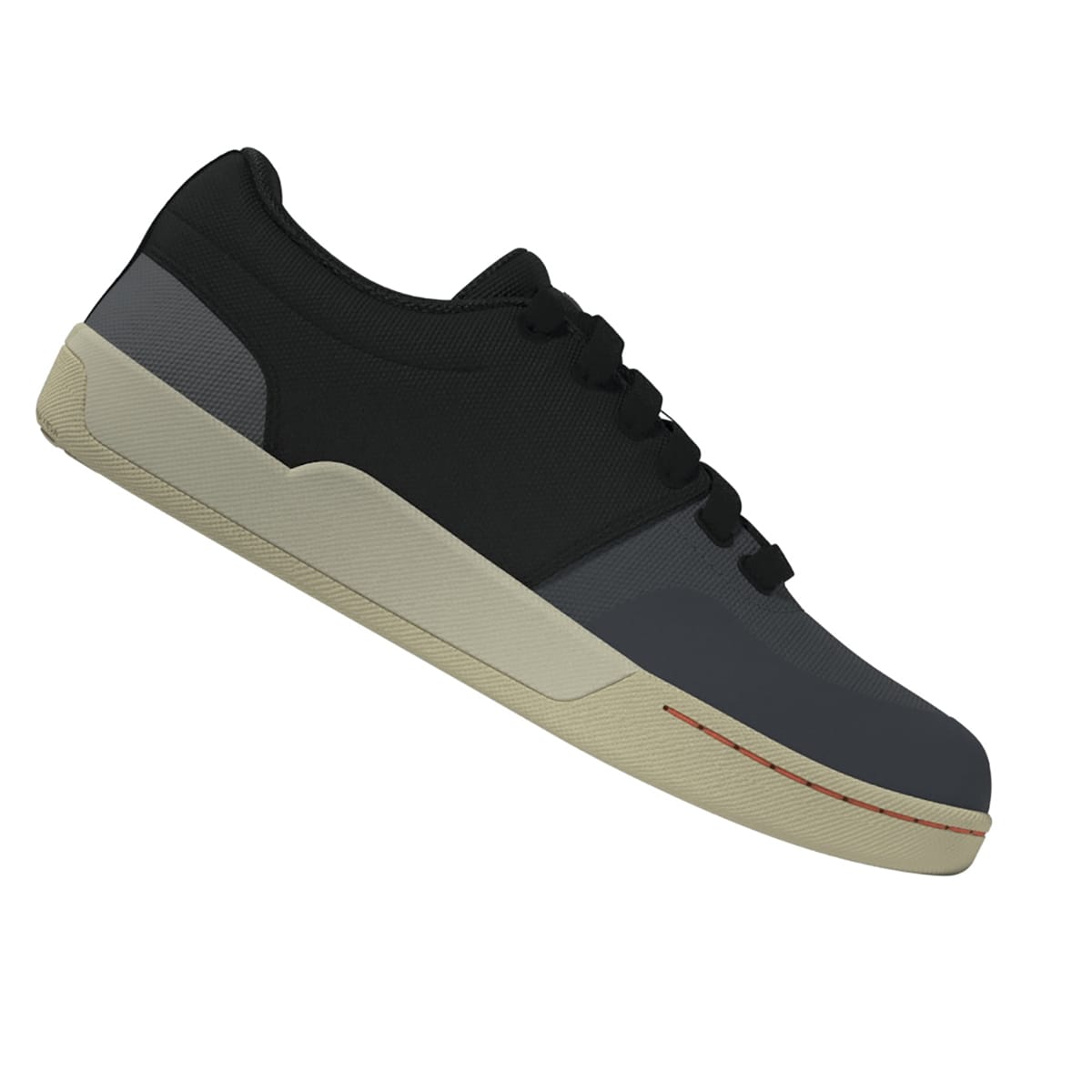 Chaussures VTT ADIDAS FIVE TEN FREERIDER PRO CANVAS Femme Gris/Noir