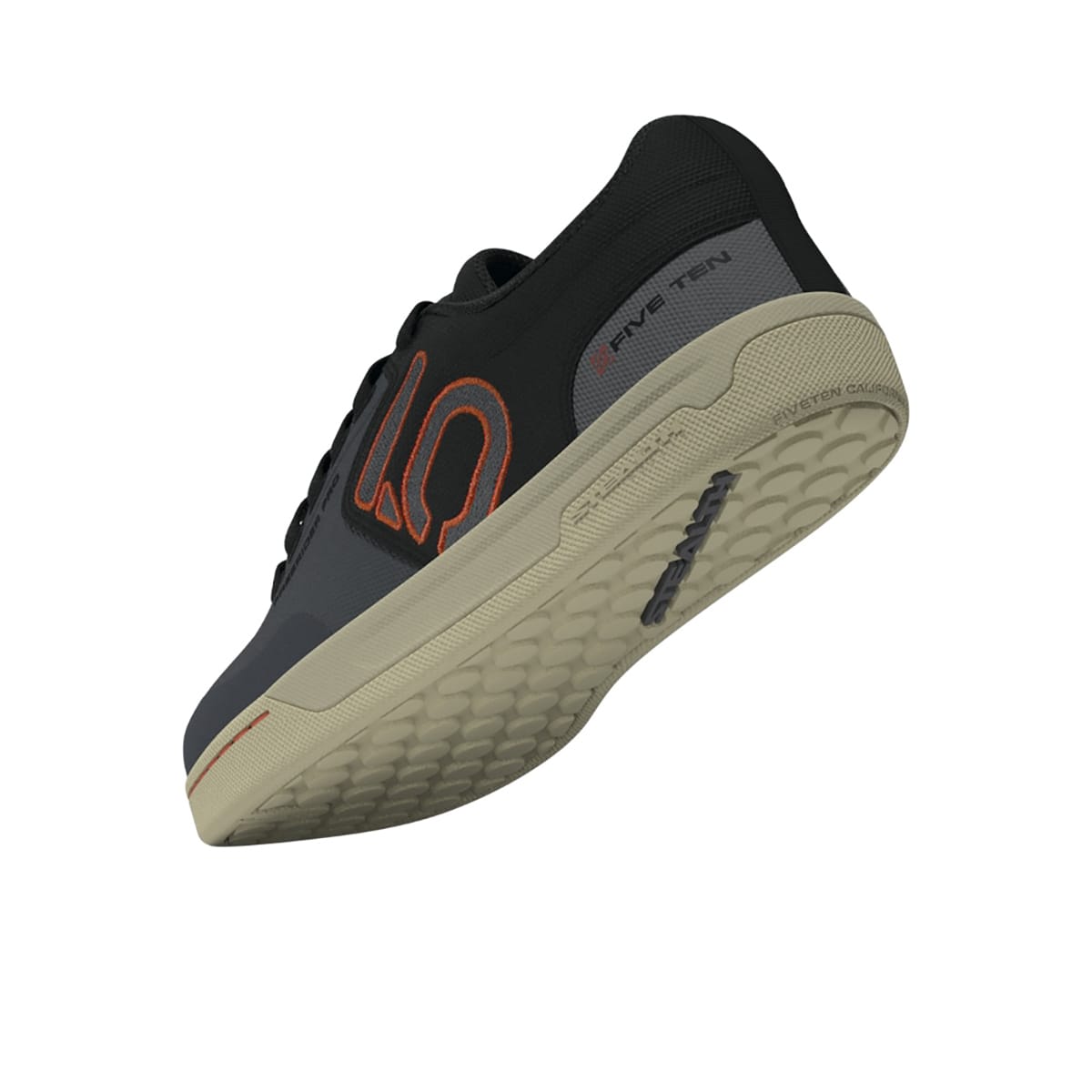 Chaussures VTT ADIDAS FIVE TEN FREERIDER PRO CANVAS Femme Gris/Noir