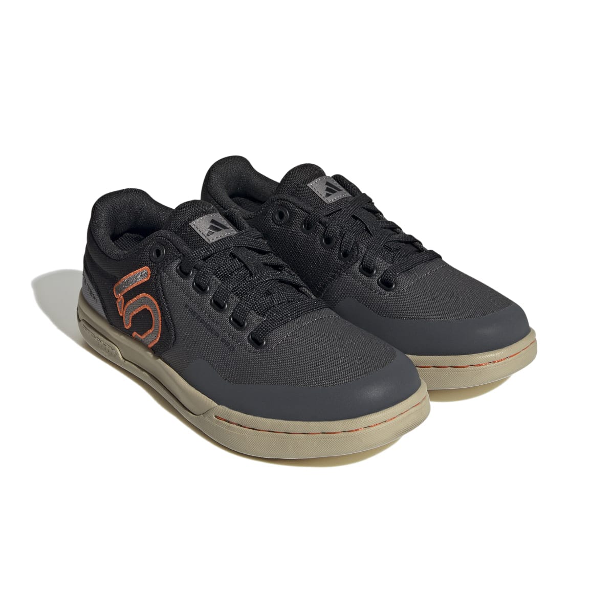 Chaussures VTT ADIDAS FIVE TEN FREERIDER PRO CANVAS Femme Gris/Noir