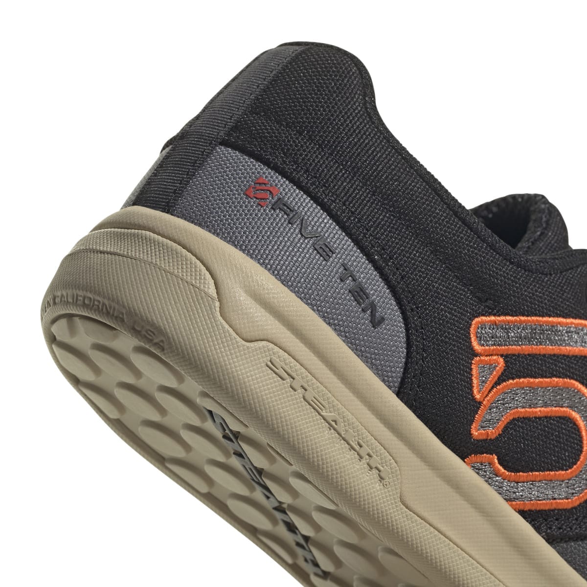 Chaussures VTT ADIDAS FIVE TEN FREERIDER PRO CANVAS Femme Gris/Noir