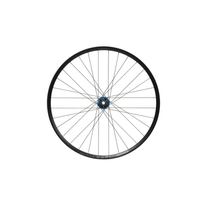 HOPE Fortus 26 W Hinterrad, 26 Zoll, Pro 5 Nabe, Blau