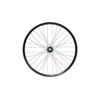 HOPE Fortus 30 W Hinterrad, 26 Zoll, Pro 5 Nabe in Blau