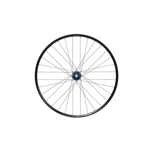 HOPE Fortus 23 W 27.5-inch rear wheel, blue Pro 5 hub