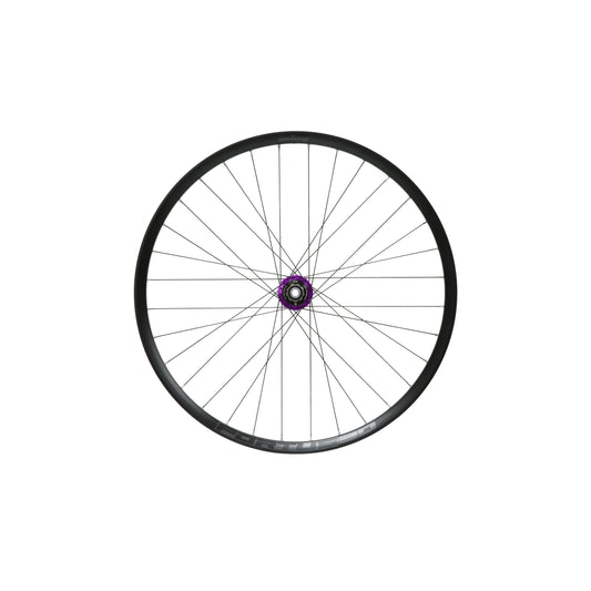 HOPE Fortus 30 W 27.5-inch rear wheel, purple Pro 5 hub