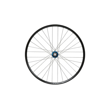 HOPE Fortus 30 W SC 27,5-tommers baghjul med blåt Pro 5-nav