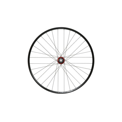 Rueda trasera HOPE Fortus 23 W de 29 pulgadas, buje Pro 5 rojo