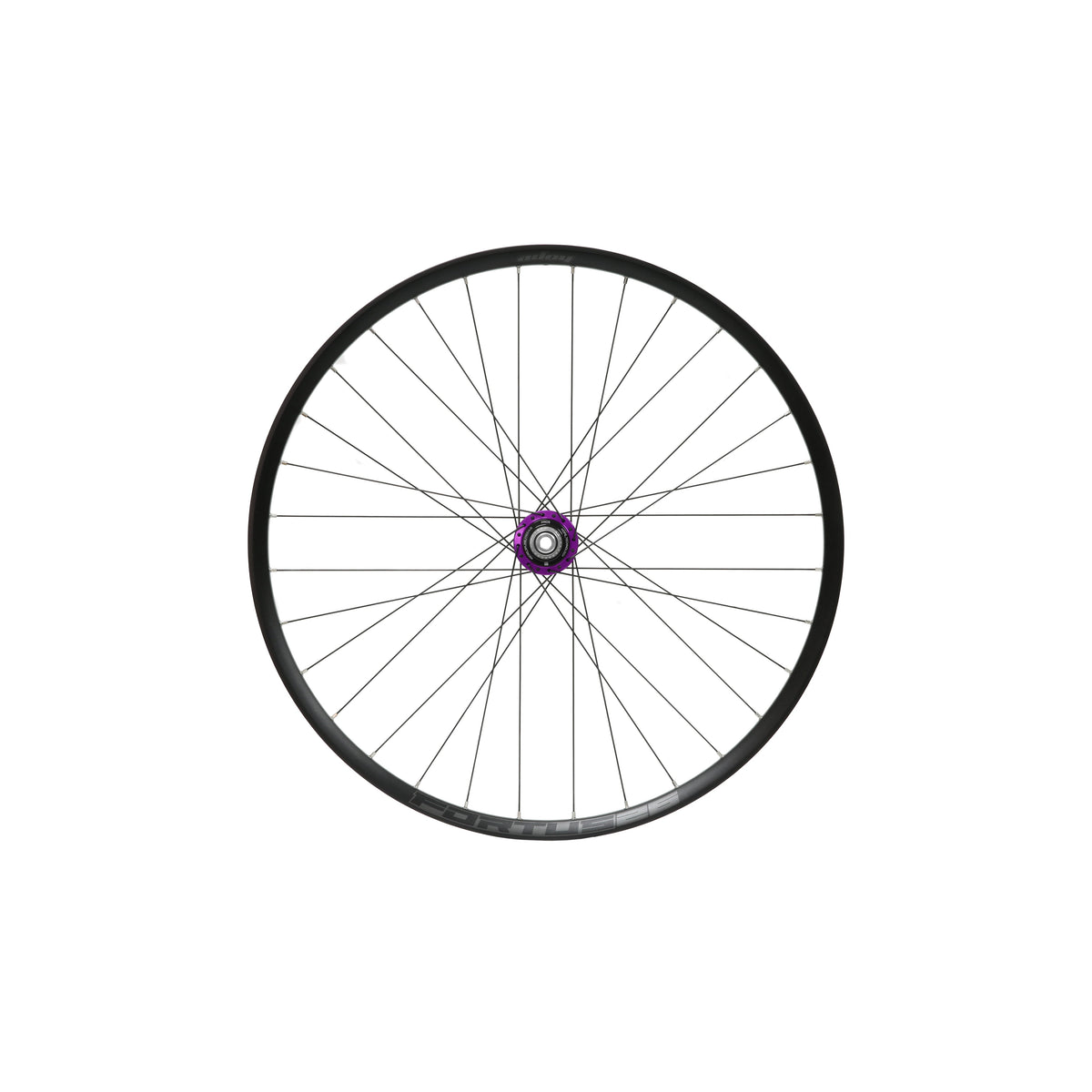HOPE Fortus 26 W 29-tolline tagaratas, lilla Pro 5 rumm
