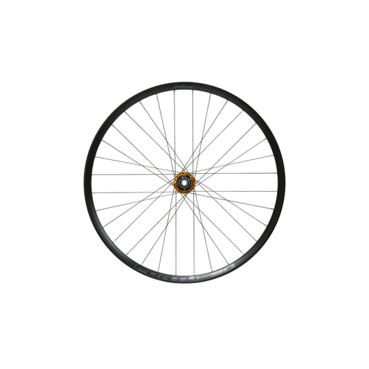 HOPE Fortus 30 W 29-inch rear wheel, Orange Pro 5 hub