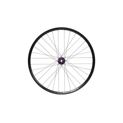 HOPE Fortus 30 W baghjul, 29 tommer, lilla Pro 5-nav