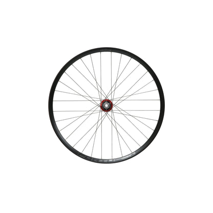Πίσω τροχός HOPE Fortus 30 W 29 ιντσών, κέντρο Pro 5 κόκκινο