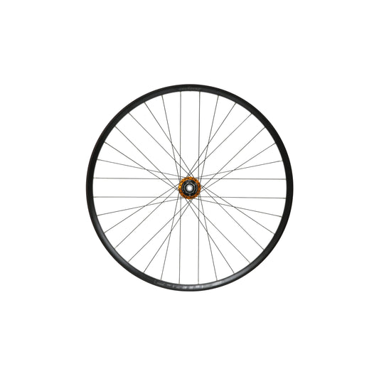 HOPE Fortus 30 W SC 29-inch rear wheel, orange Pro 5 hub