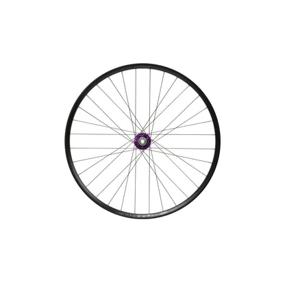 Galinis HOPE Fortus 30 W SC 29 colių ratas, violetinė Pro 5 stebulė