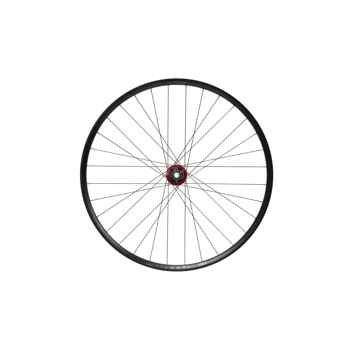 HOPE Fortus 30 W SC baghjul, 29 tommer, rødt Pro 5-nav