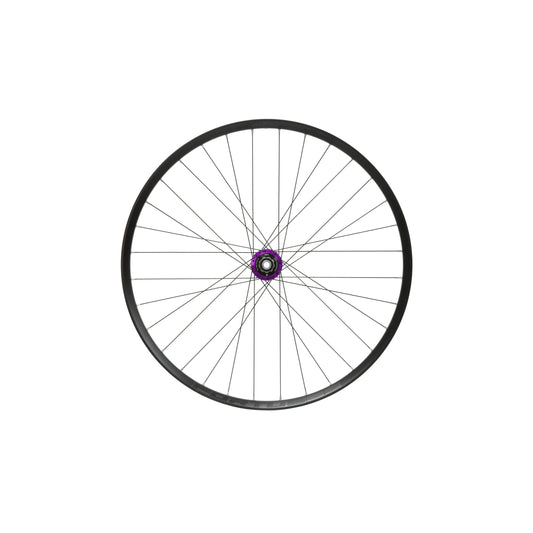 HOPE Fortus 35 W 29-inch rear wheel, Pro 5 hub, purple