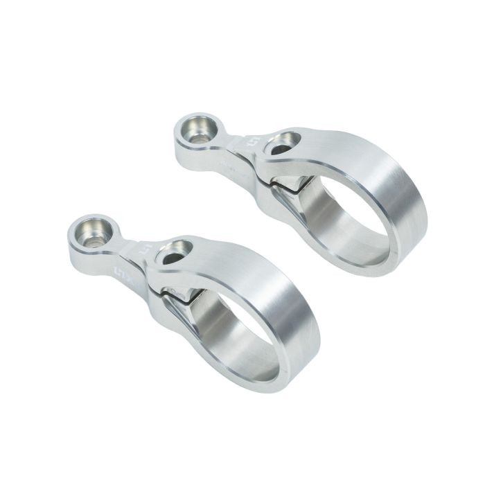 Lula upravljača HXR COMPONENTS DH, 31,8 mm, 50 mm, neobrađena