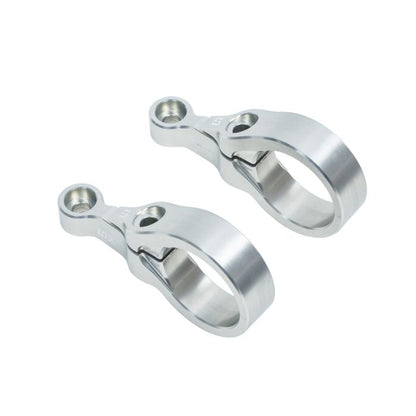 Lula upravljača HXR COMPONENTS DH, 31,8 mm, 50 mm, neobrađena