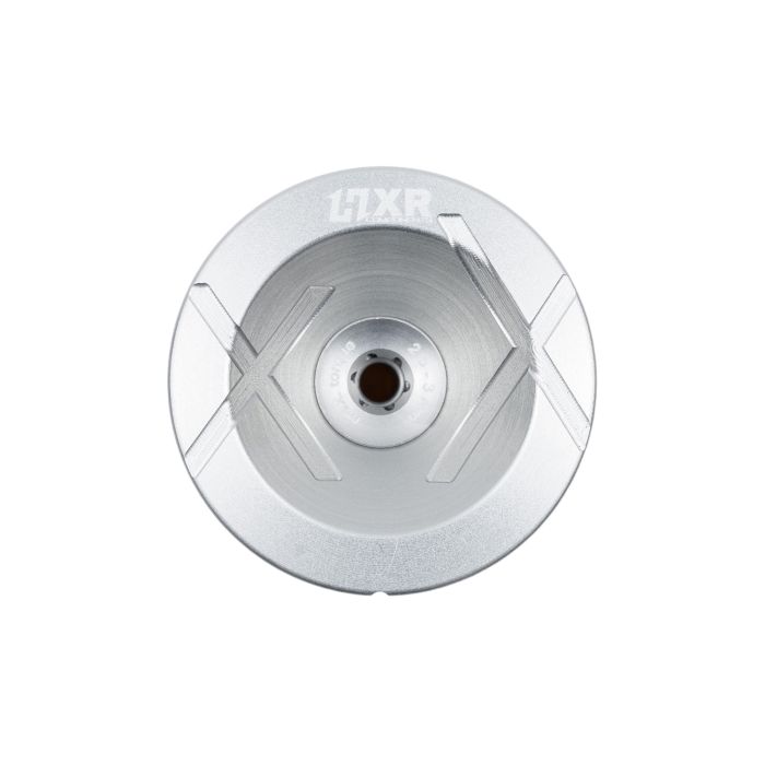 Capac pentru pipă HXR COMPONENTS, finisaj brut