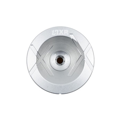Capac pentru pipă HXR COMPONENTS, finisaj brut