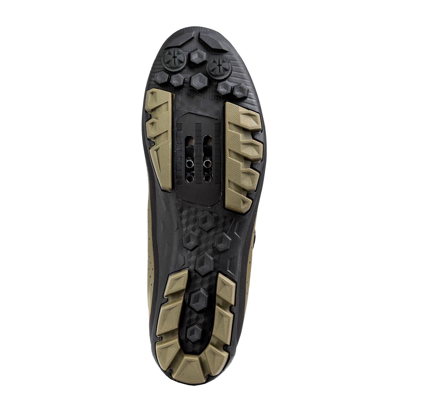 Chaussures VTT XC/Gravel NORTHWAVE HAMMER PLUS Vert/Noir