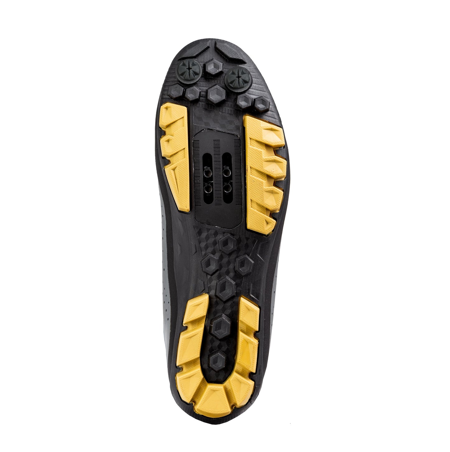 Chaussures VTT XC/Gravel NORTHWAVE HAMMER PLUS Gris/Jaune