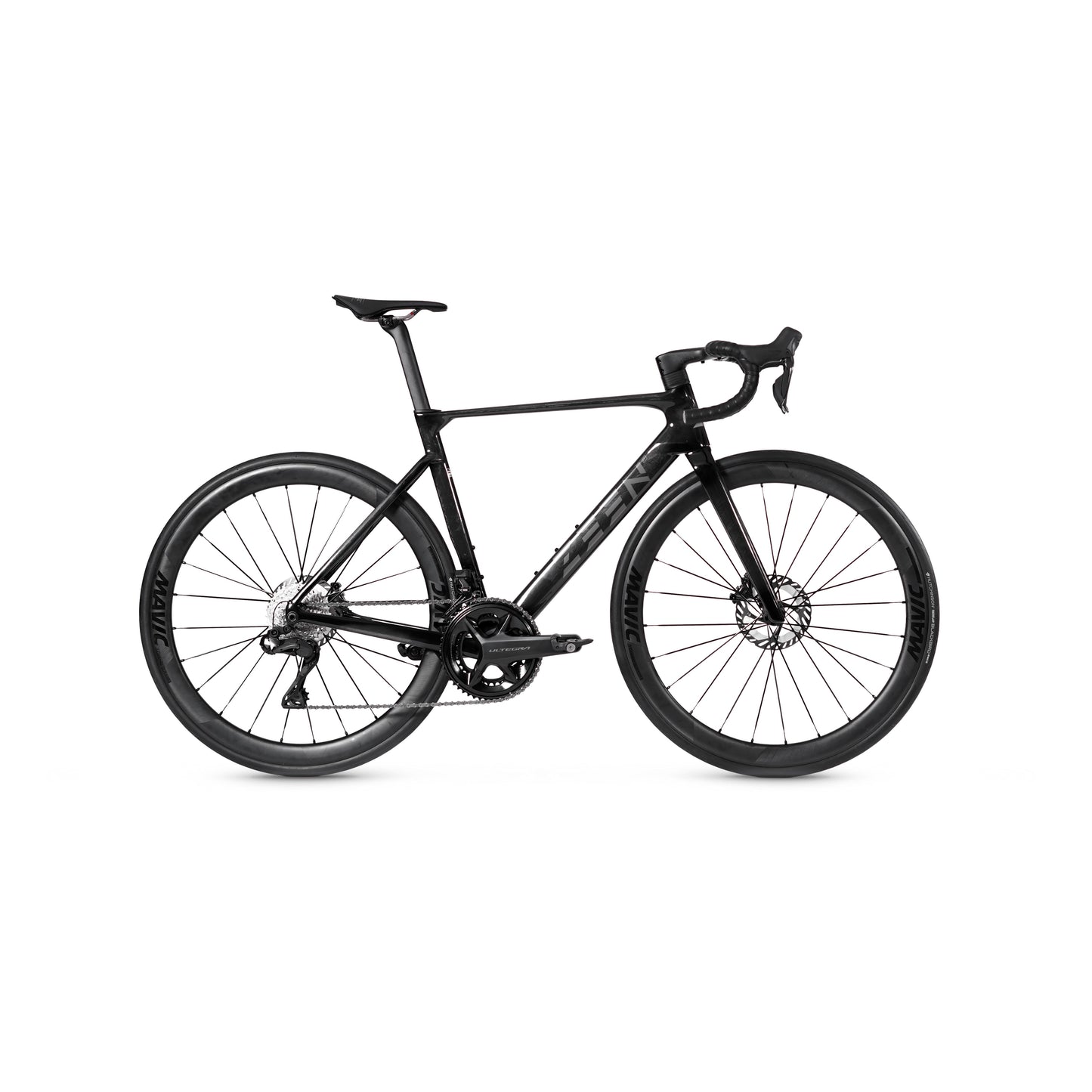 Kit Cadre ZEEN ICON Gloss Carbon