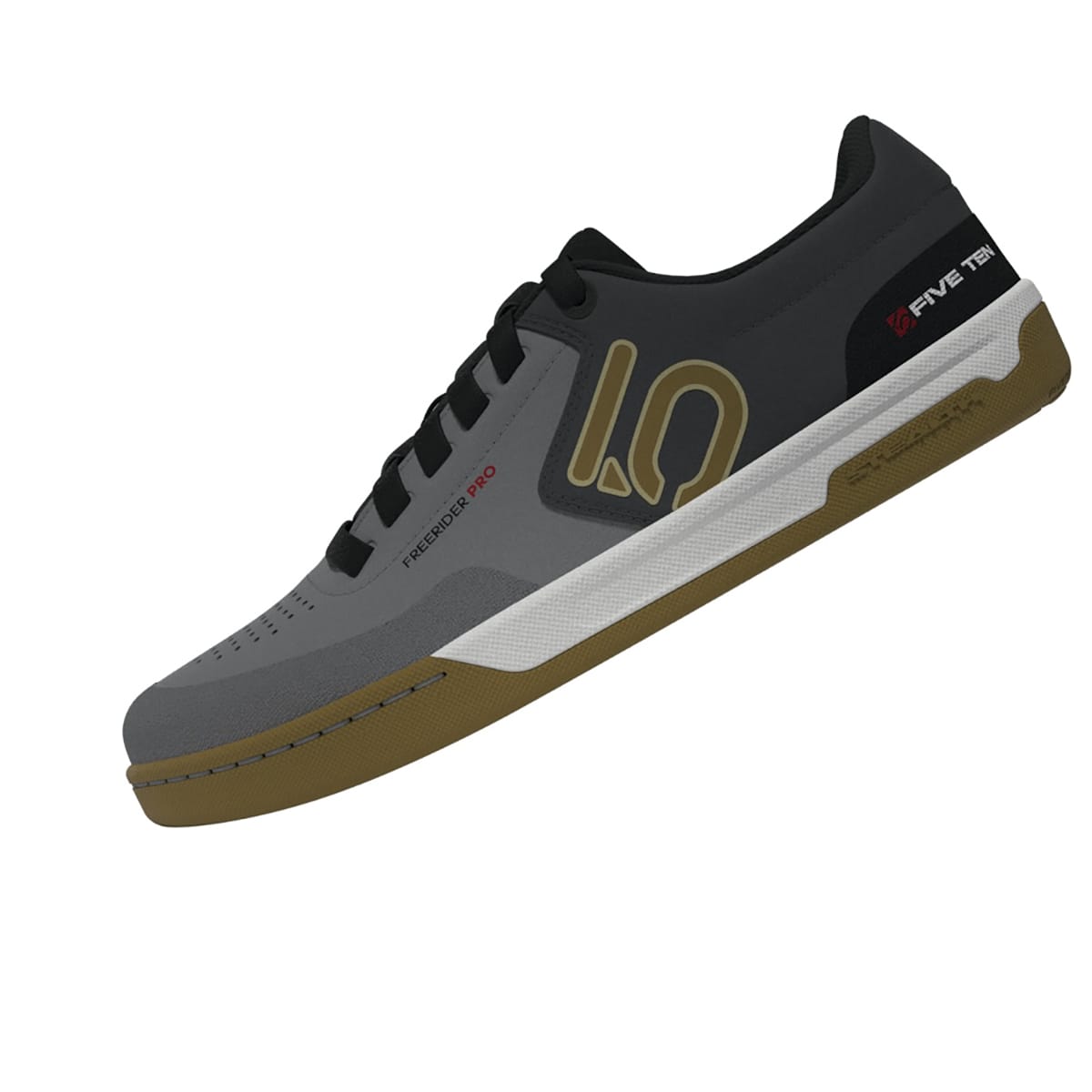 Chaussures VTT ADIDAS FIVE TEN FREERIDER PRO Gris/Beige