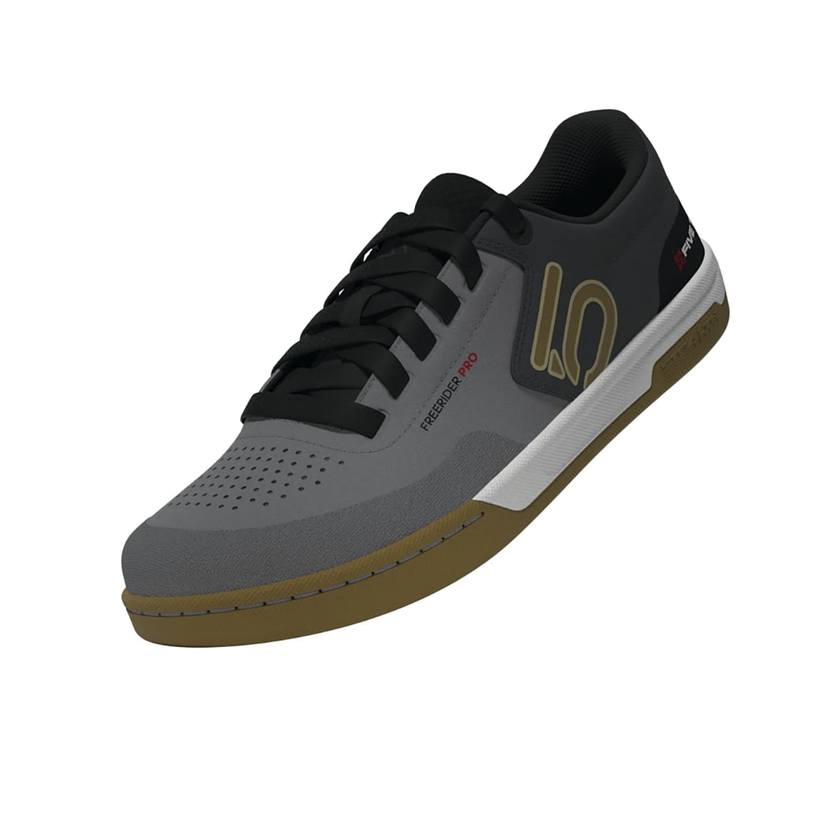 Chaussures VTT ADIDAS FIVE TEN FREERIDER PRO Gris/Beige