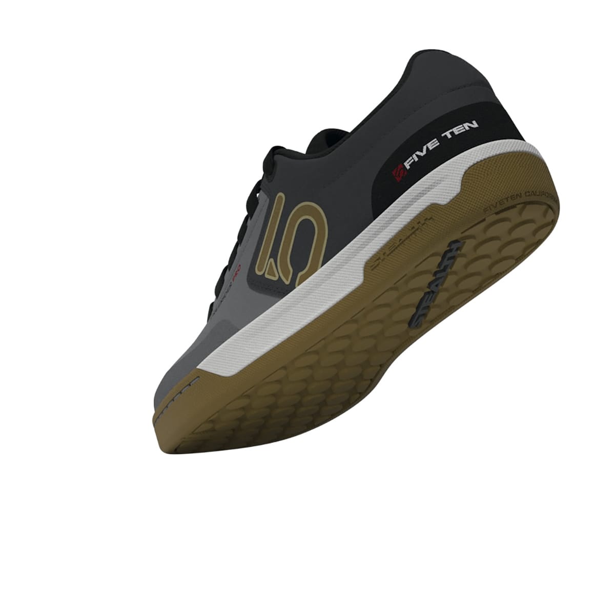 Chaussures VTT ADIDAS FIVE TEN FREERIDER PRO Gris/Beige