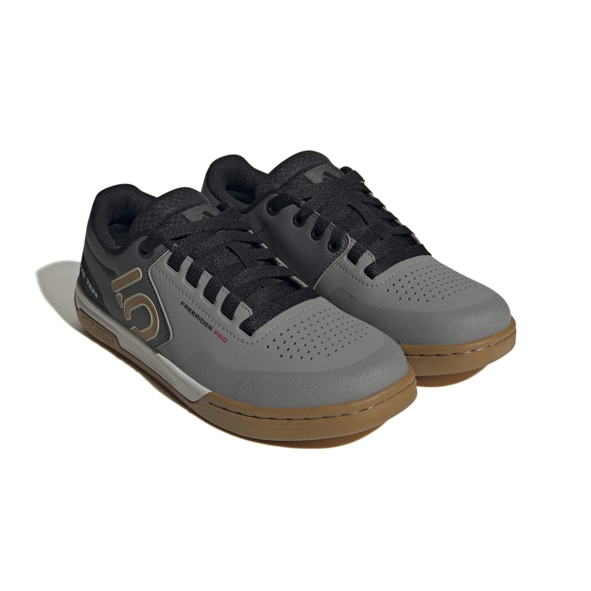 Chaussures VTT ADIDAS FIVE TEN FREERIDER PRO Gris/Beige