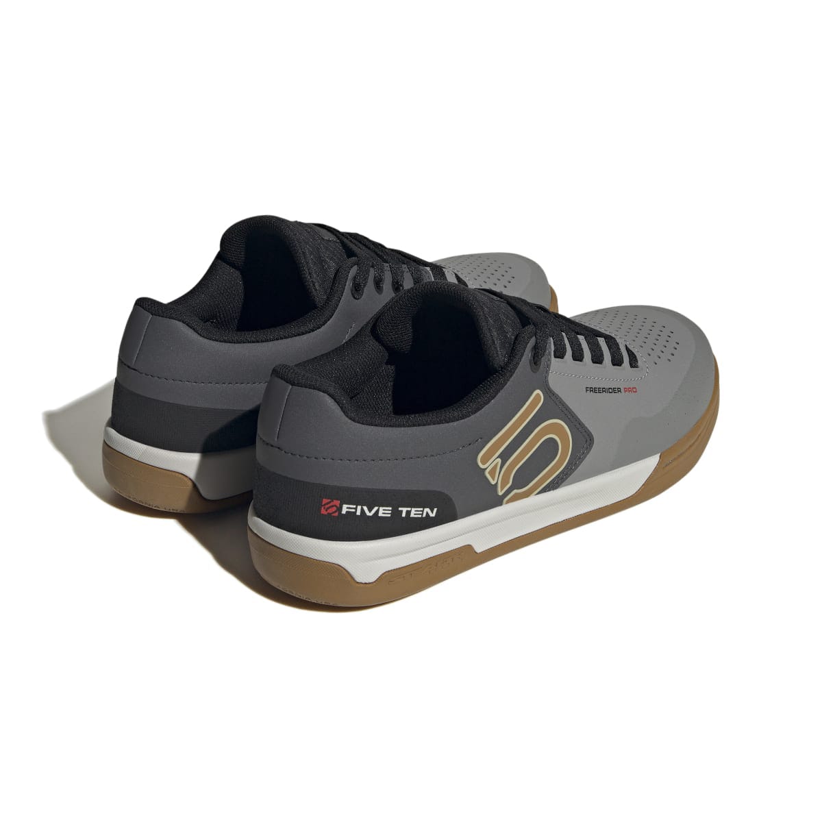 Chaussures VTT ADIDAS FIVE TEN FREERIDER PRO Gris/Beige