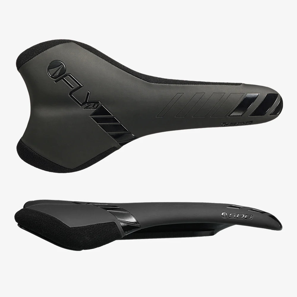 Sedlo SDG I-FLY 2.0 I-Beam černé